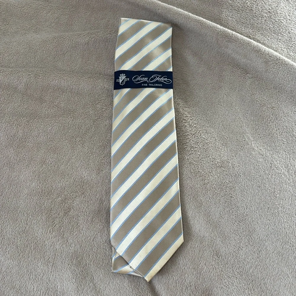 Sean John Fine Tailoring- TIE All adult items 5 for 35$ SALE HAPPY NEW YEARS - Picture 3 of 3